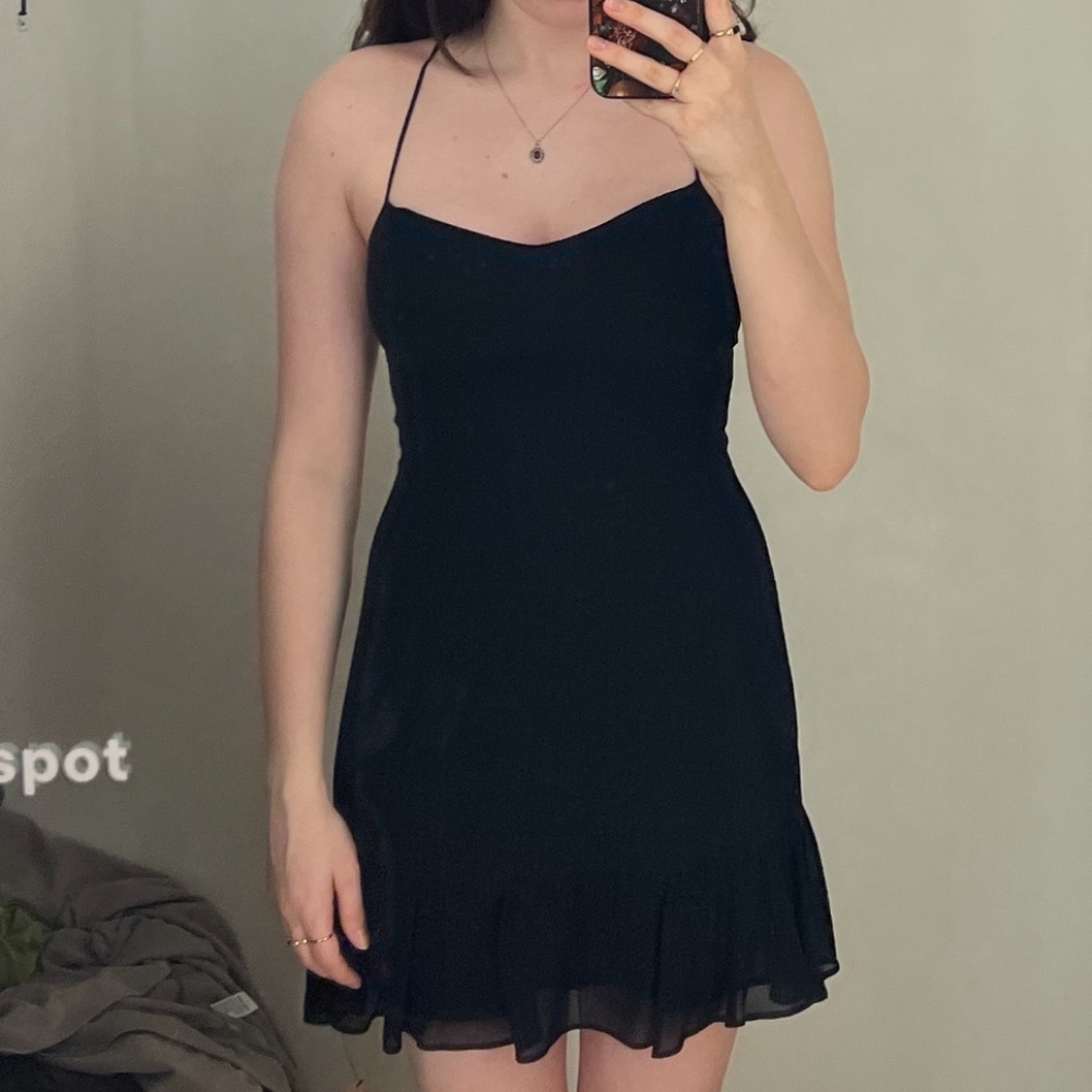 Reformation Aviana Dress - Size 6